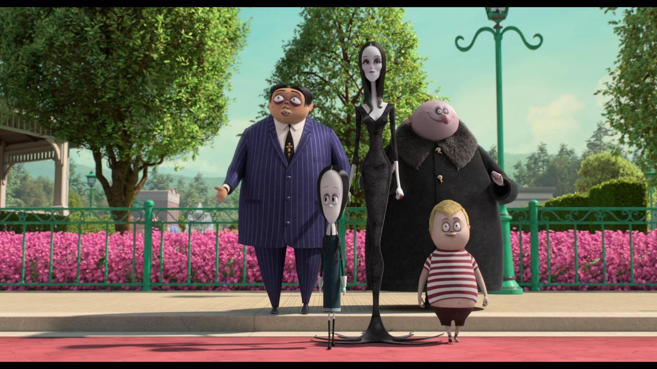 [亚当斯一家][WEB-MKV/3.43GB][无字片源][1080P][HDR版本][流媒体]