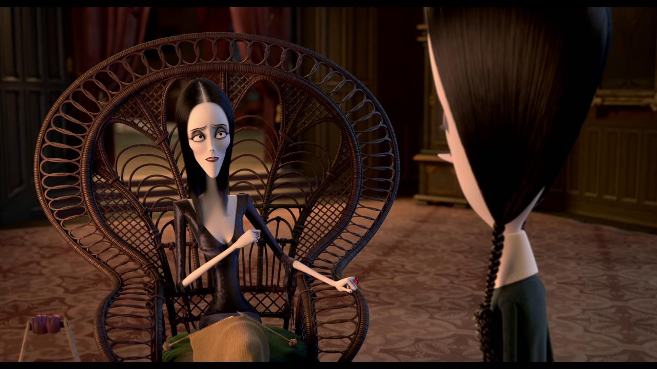 [亚当斯一家][WEB-MKV/3.43GB][无字片源][1080P][HDR版本][流媒体]