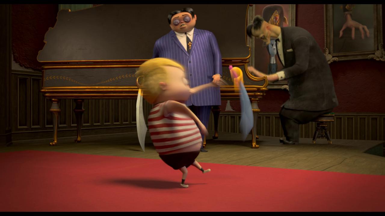 [亚当斯一家][WEB-MKV/3.43GB][无字片源][1080P][HDR版本][流媒体]