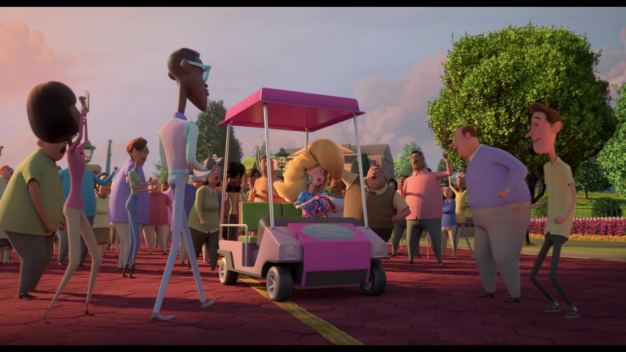 [亚当斯一家][WEB-MKV/3.43GB][无字片源][1080P][HDR版本][流媒体]