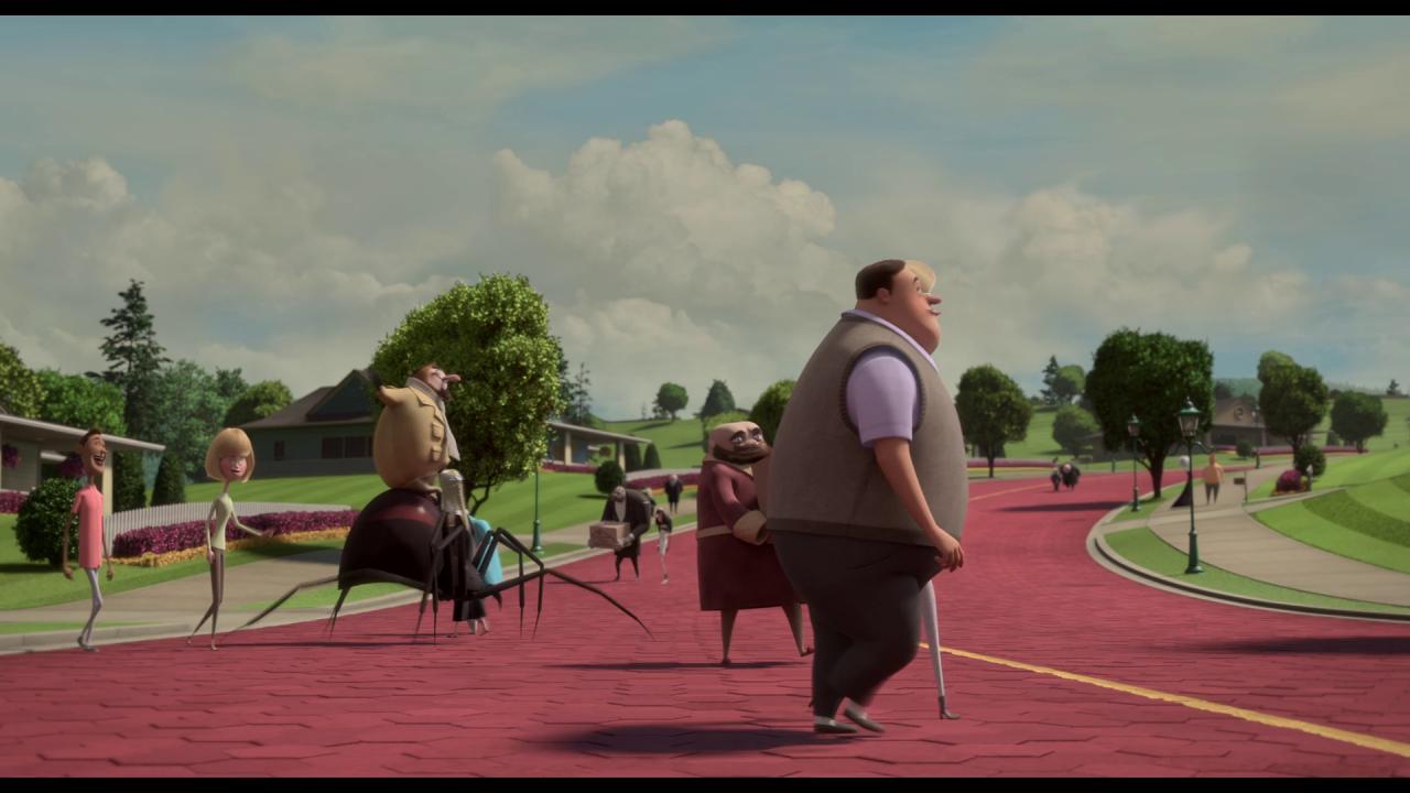 [亚当斯一家][WEB-MKV/3.43GB][无字片源][1080P][HDR版本][流媒体]