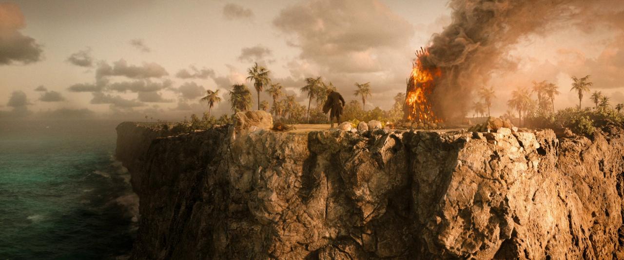 [悬崖绝壁][WEB-MKV/5.94GB][简繁英字幕][1080P][HDR版本][流媒体]