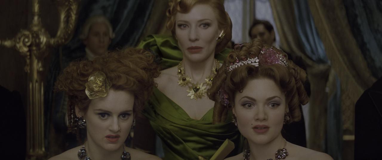 [灰姑娘][BD-MKV/27.15GB][国粤英多音轨/简繁英双语字幕][4K-2160P][HDR版本][H265编码][蓝光压制]