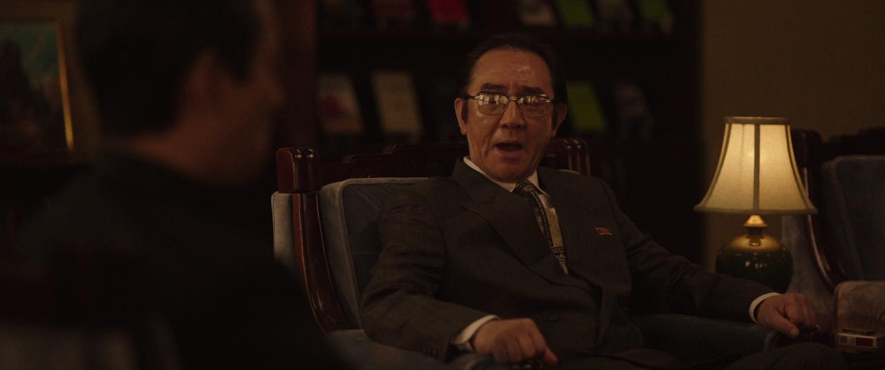 [特工][BD-MKV/5.44GB][简繁字幕][1080P][HDR版本][H265编码][蓝光压制]