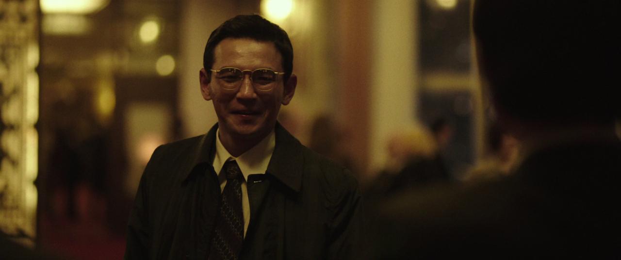 [特工][BD-MKV/5.44GB][简繁字幕][1080P][HDR版本][H265编码][蓝光压制]