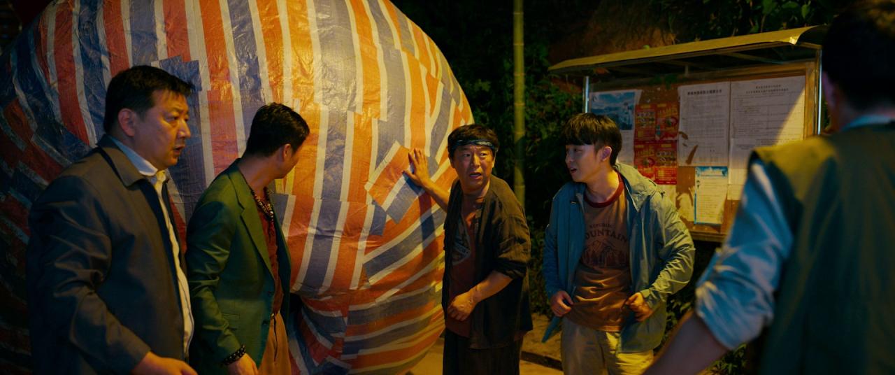 [我和我的家乡][BD-MKV/11.73GB][国语配音/中文字幕][1080P][HDR版本][蓝光压制]