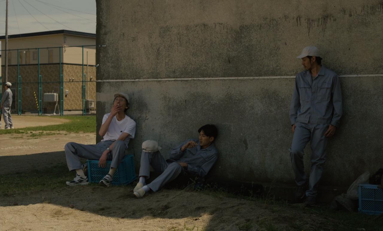 [跨越栅栏][BD-MKV/4.76GB][简繁字幕][1080P][HDR版本][H265编码][蓝光压制]