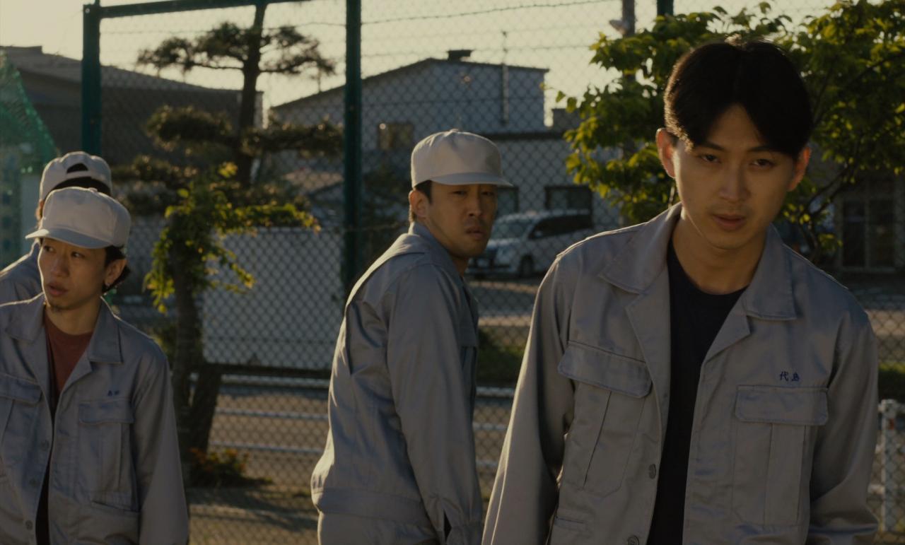 [跨越栅栏][BD-MKV/4.76GB][简繁字幕][1080P][HDR版本][H265编码][蓝光压制]