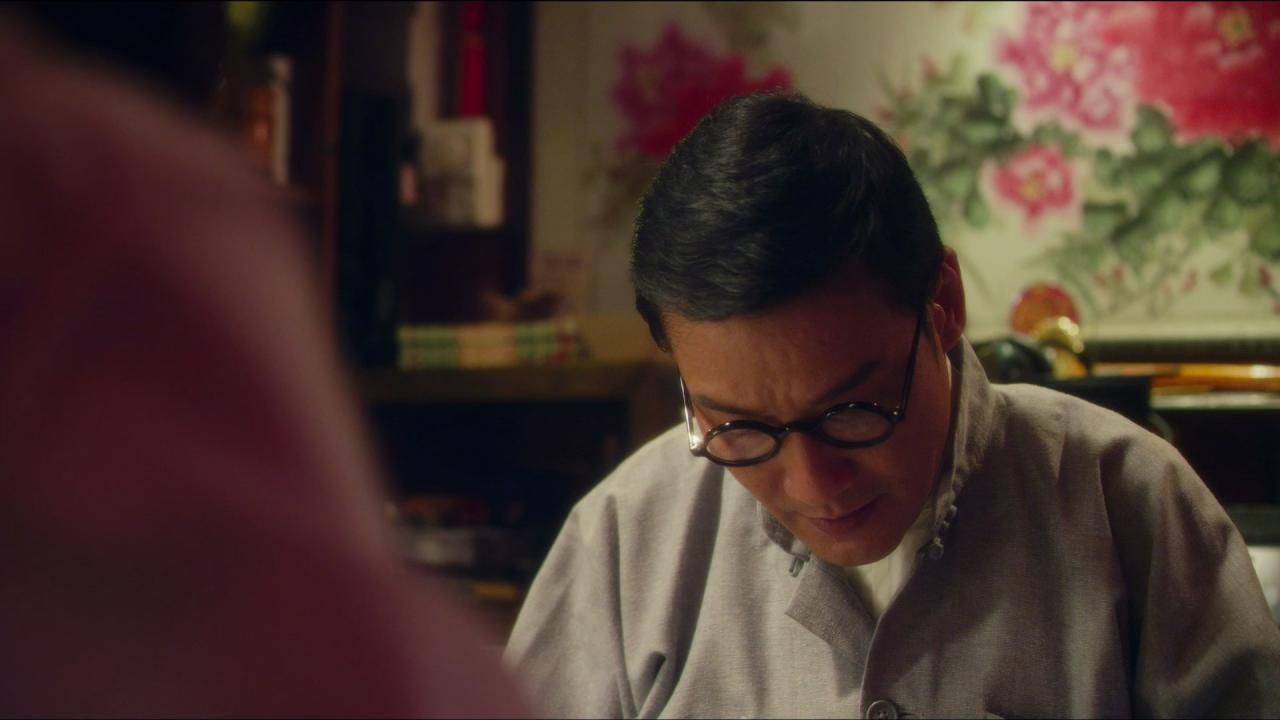 [李碧华鬼魅系列：迷离夜][BD-MKV/4.35GB][简繁字幕][1080P][HDR版本][H265编码][蓝光压制]