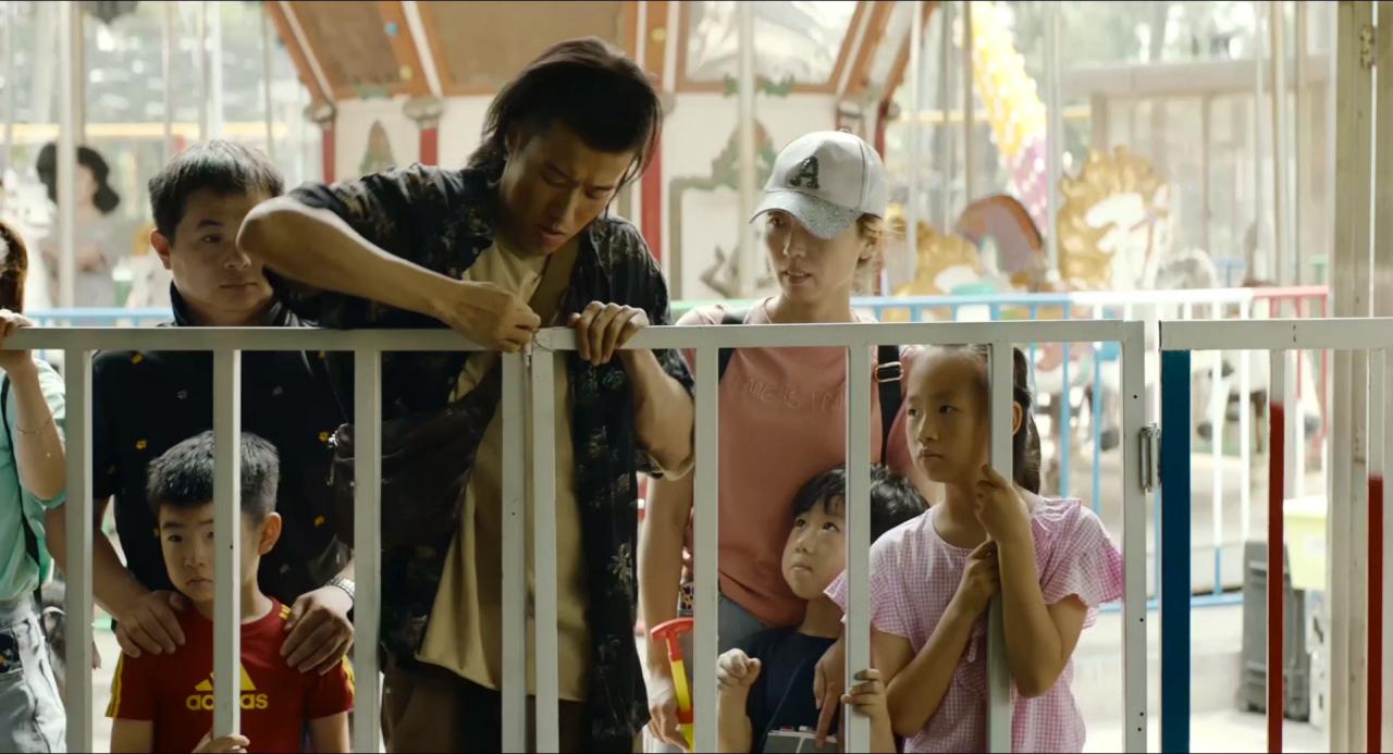 [野马分鬃][HD-MKV/3.95GB][无字片源][1080P][HDR版本][H265编码]