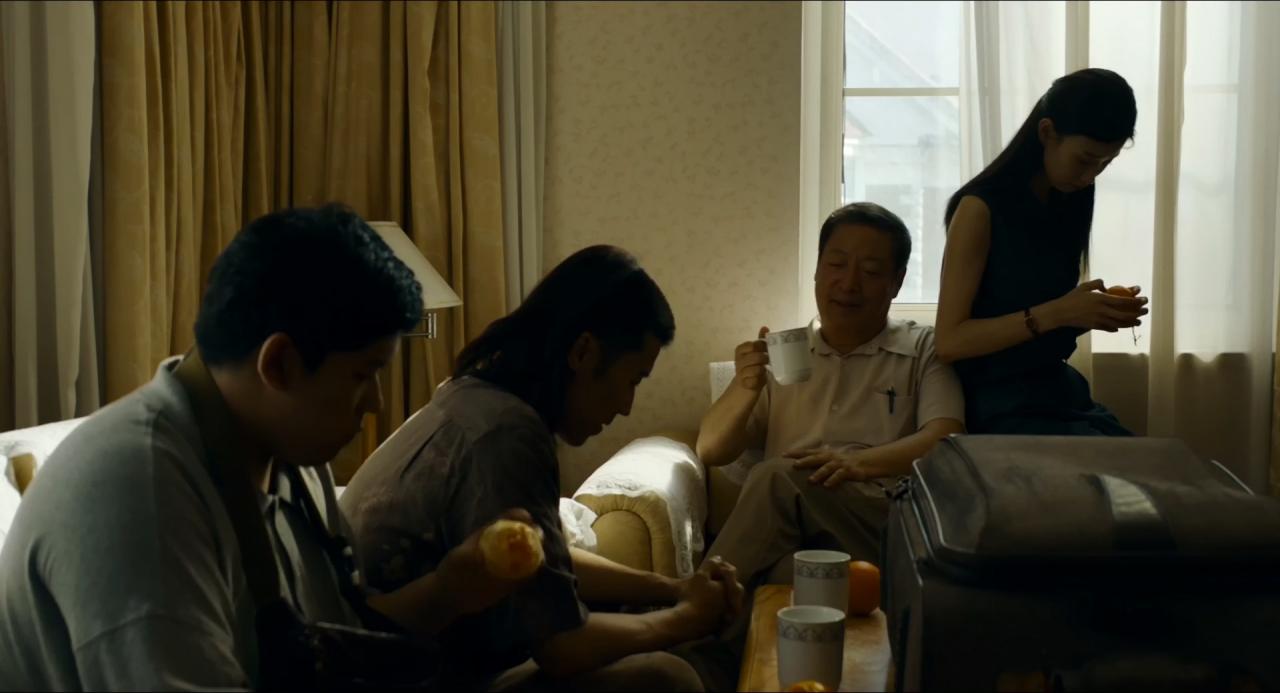 [野马分鬃][HD-MKV/3.95GB][无字片源][1080P][HDR版本][H265编码]