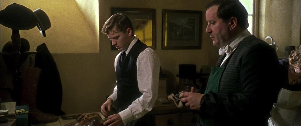 [高斯福庄园][BD-MKV/4.81GB][中英字幕][1080P][HDR版本][H265编码][蓝光压制]