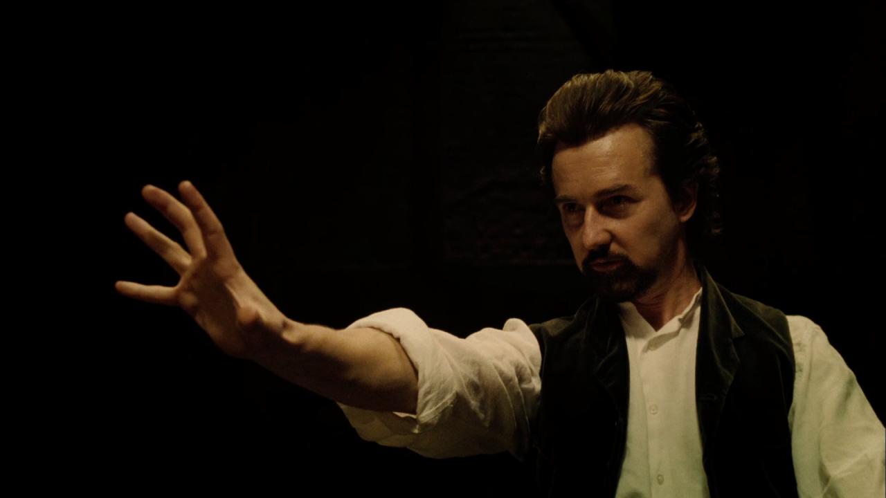 [魔术师][BD-MKV/4.37GB][中文字幕][1080P][HDR版本][H265编码][蓝光压制]