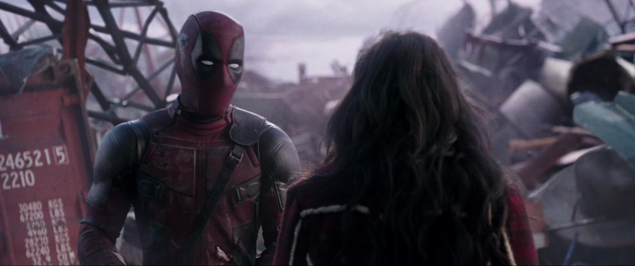 [死侍][BD-MKV/4.55GB][中英字幕][1080P][HDR版本][H265编码][蓝光压制]