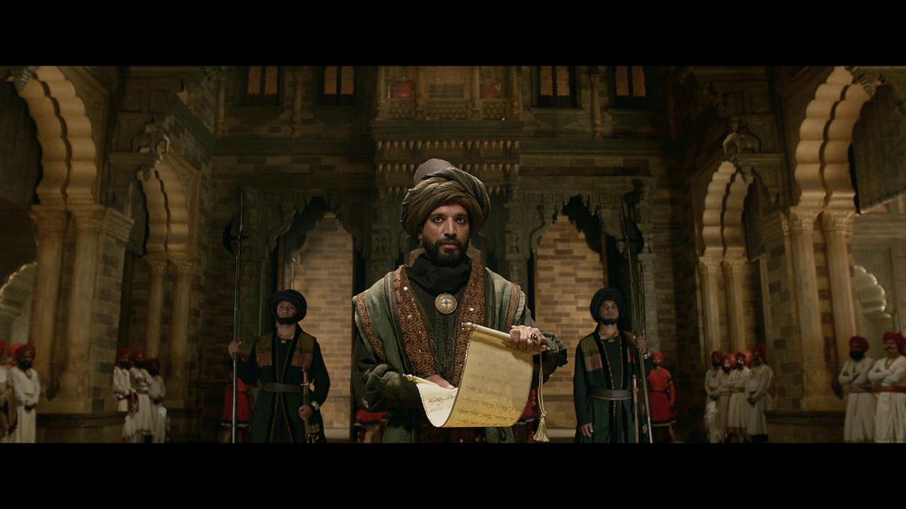 [印度艳后][WEB-MKV/6.36GB][无字片源][1080P][HDR版本][流媒体]