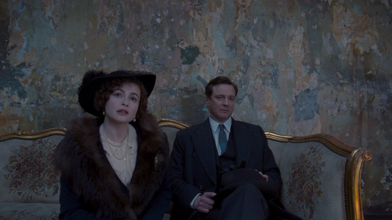 [国王的演讲][BD-MKV/4.65GB][国英多音轨/中英字幕][1080P][HDR版本][H265编码][蓝光压制]