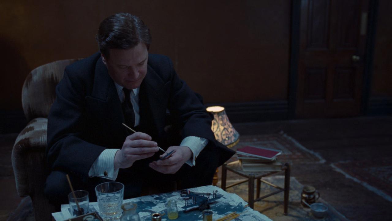 [国王的演讲][BD-MKV/4.65GB][国英多音轨/中英字幕][1080P][HDR版本][H265编码][蓝光压制]