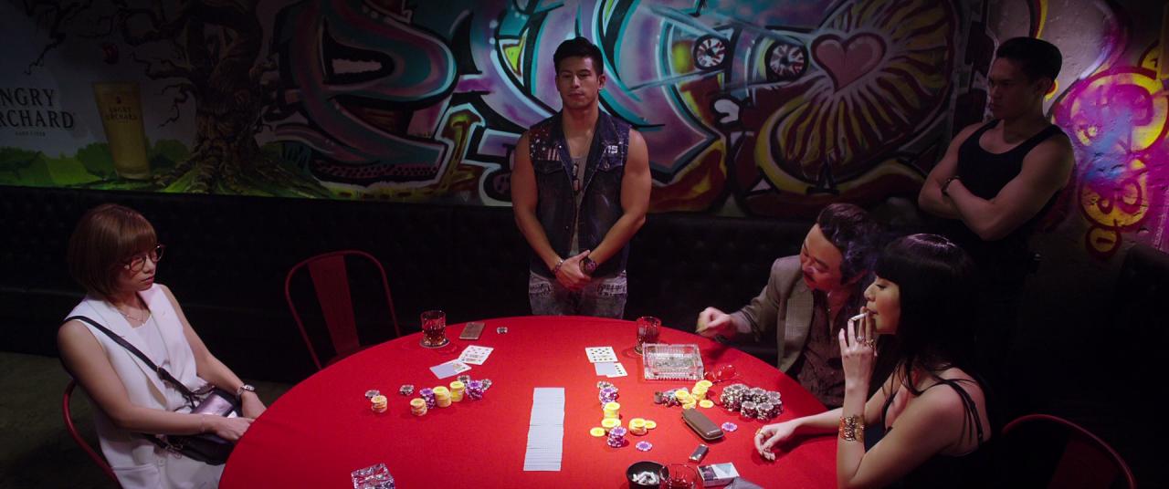 [失恋日][BD-MKV/4.89GB][国语音轨/简繁字幕][1080P][HDR版本][H265编码][蓝光压制]