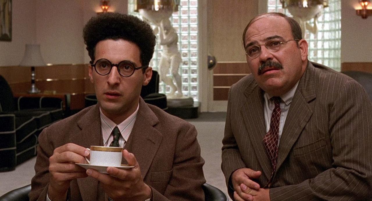 [巴顿·芬克][HD-MKV/6.25GB][简英字幕][1080P][HDR版本]