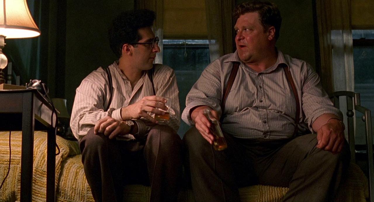 [巴顿·芬克][HD-MKV/6.25GB][简英字幕][1080P][HDR版本]