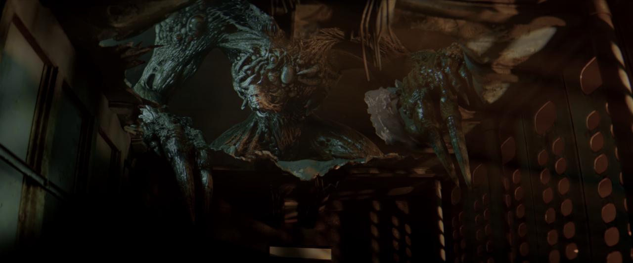 [新生化危机][BD-MKV/20.12GB][简英双语特效字幕][4K-2160P][HDR+杜比视界双版本][H265编码][蓝光压制]