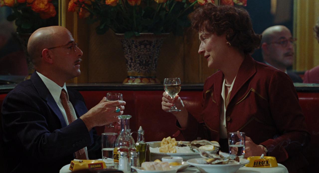 [朱莉与朱莉娅][BD-MKV/5.40GB][国英多音轨/中英字幕][1080P][HDR版本][H265编码][蓝光压制]