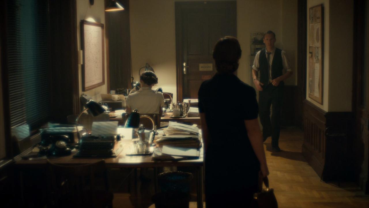 [梅格雷的陷阱][BD-MKV/2.21GB][中英字幕][1080P][HDR版本][H265编码][蓝光压制]