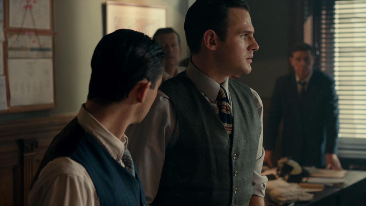 [梅格雷的陷阱][BD-MKV/2.21GB][中英字幕][1080P][HDR版本][H265编码][蓝光压制]