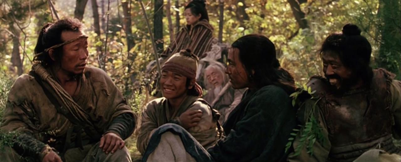 [武士][HD-MKV/9.14GB][简繁字幕][1080P][HDR版本][H265编码]