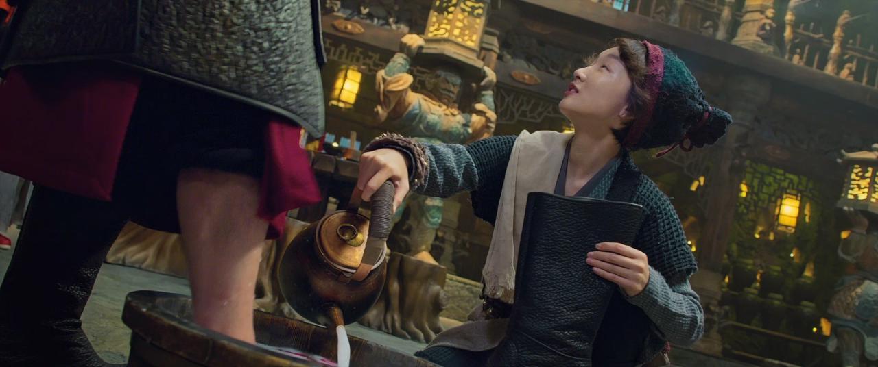 [武林怪兽][BD-MKV/6.96GB][国粤多音轨/简繁英字幕][1080P][HDR版本][H265编码][蓝光压制]