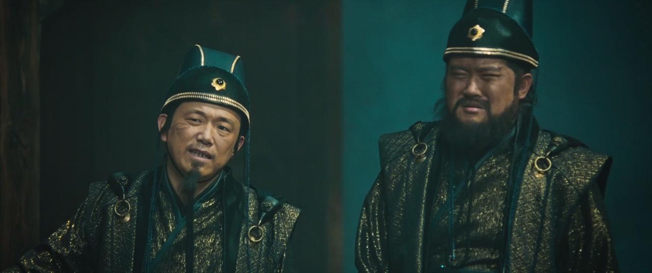 [武林怪兽][BD-MKV/6.96GB][国粤多音轨/简繁英字幕][1080P][HDR版本][H265编码][蓝光压制]