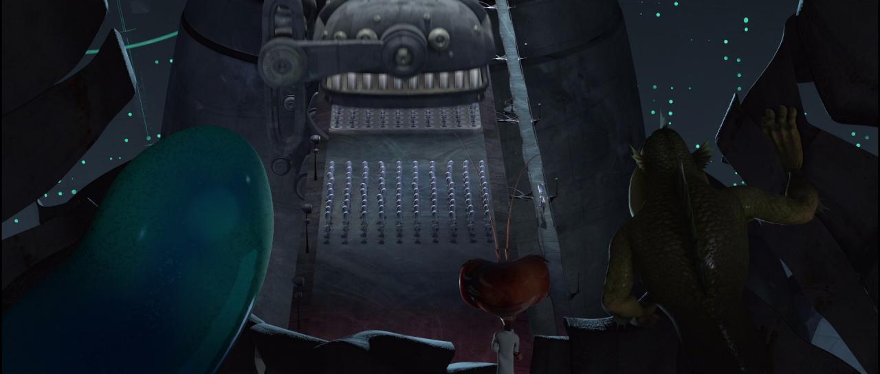 [大战外星人][BD-MKV/4.25GB][国英多音轨/中英字幕][1080P][HDR版本][H265编码][蓝光压制]