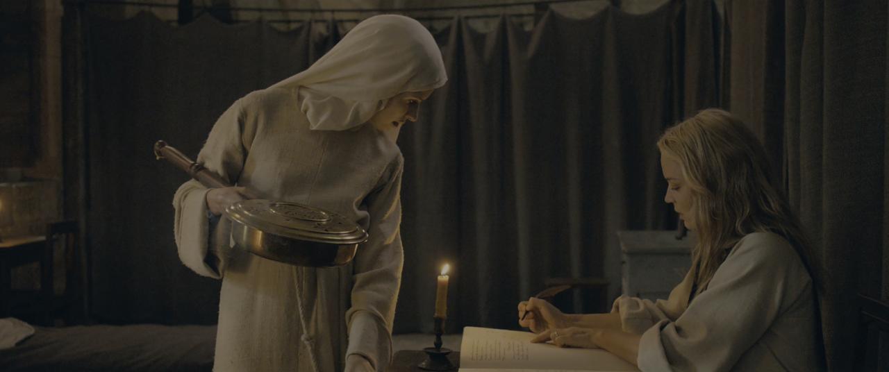 [圣母][BD-MKV/16.76GB][简繁字幕][4K-2160P][HDR+杜比视界双版本][H265编码][蓝光压制]