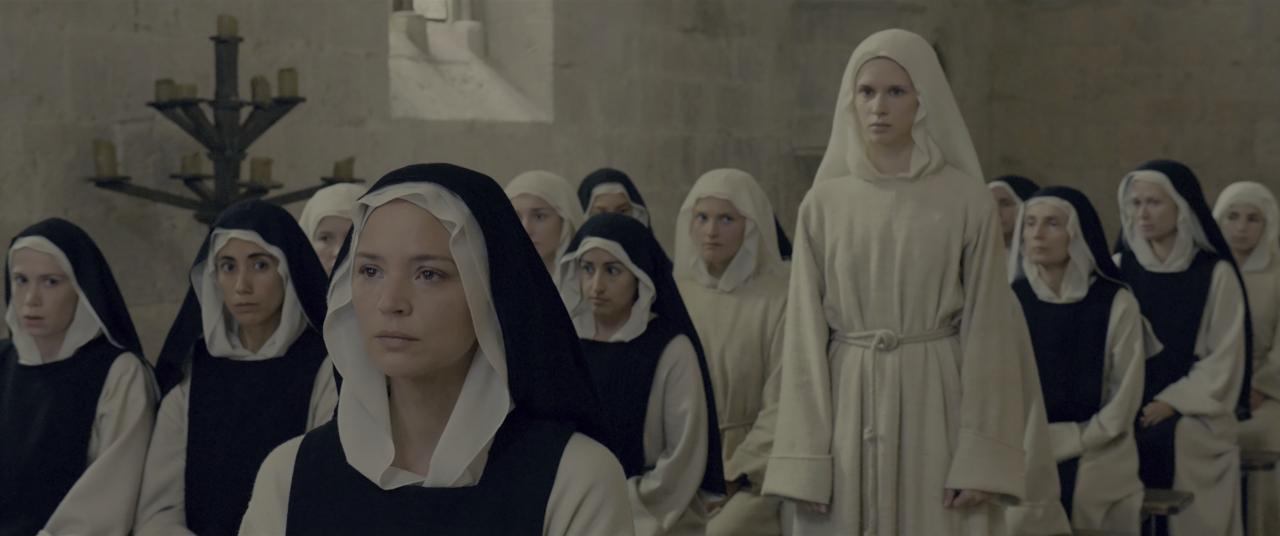 [圣母][BD-MKV/16.76GB][简繁字幕][4K-2160P][HDR+杜比视界双版本][H265编码][蓝光压制]