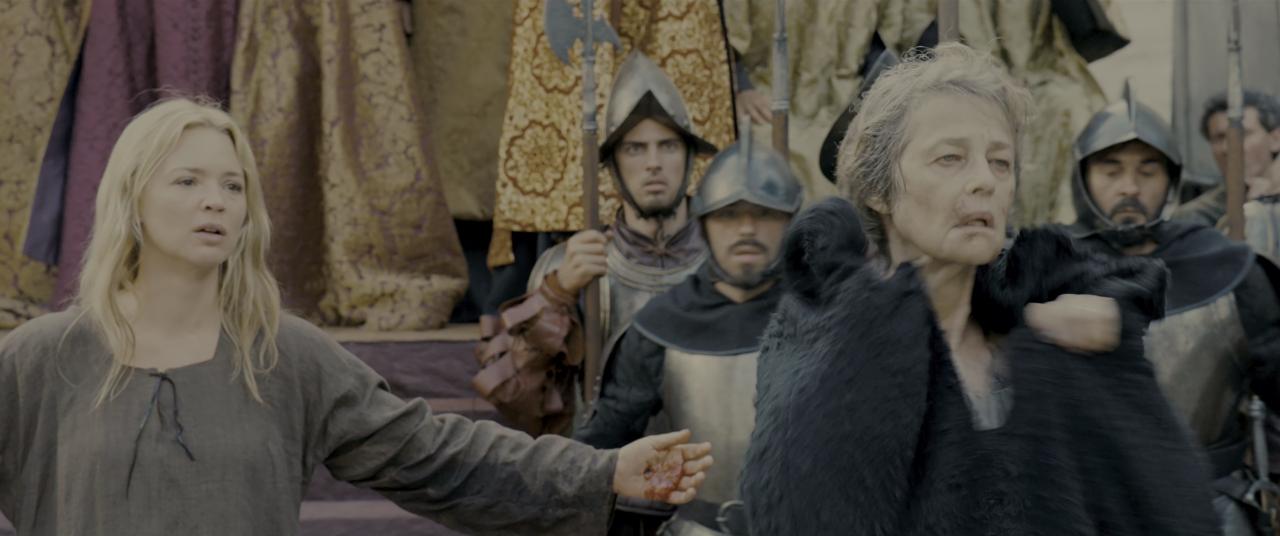 [圣母][BD-MKV/16.76GB][简繁字幕][4K-2160P][HDR+杜比视界双版本][H265编码][蓝光压制]