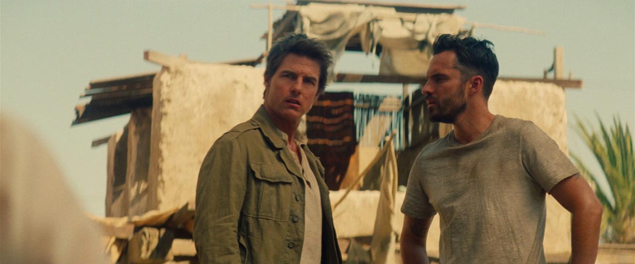 [新木乃伊][BD-MKV/7.06GB][中英字幕][1080P][HDR版本][H265编码][蓝光压制]