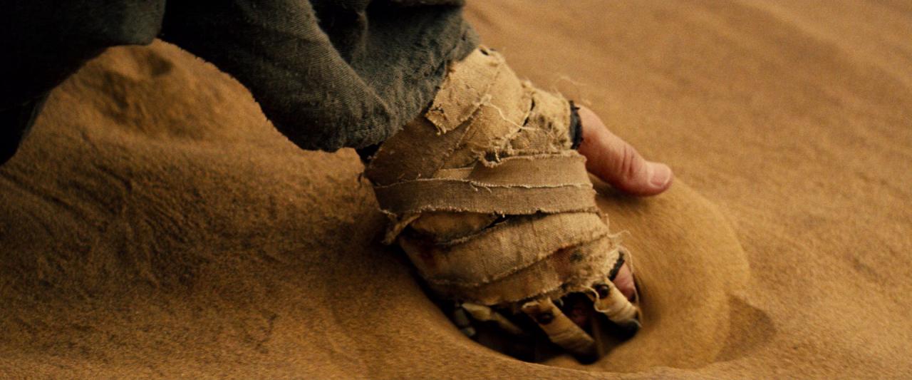 [新木乃伊][BD-MKV/7.06GB][中英字幕][1080P][HDR版本][H265编码][蓝光压制]