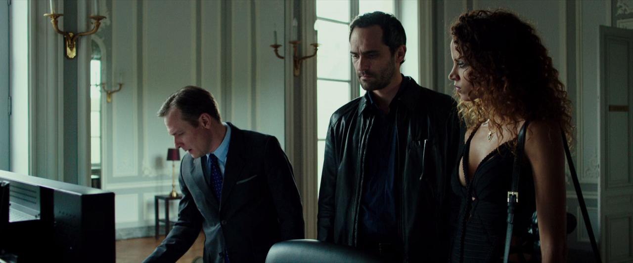 [玩命速递：重启之战][BD-MKV/3.40GB][中英字幕][1080P][HDR版本][H265编码][蓝光压制]